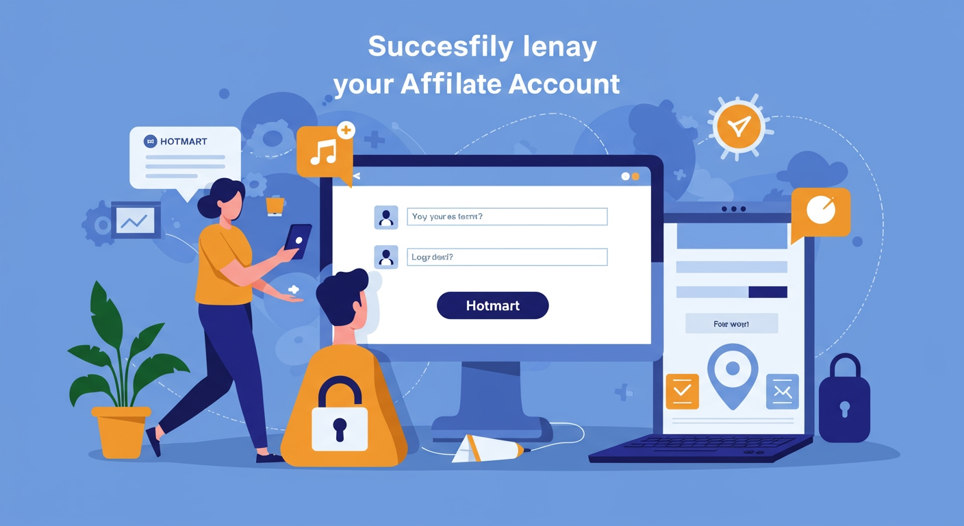 Hotmart Login Afiliado: Guia para Acessar sua Conta