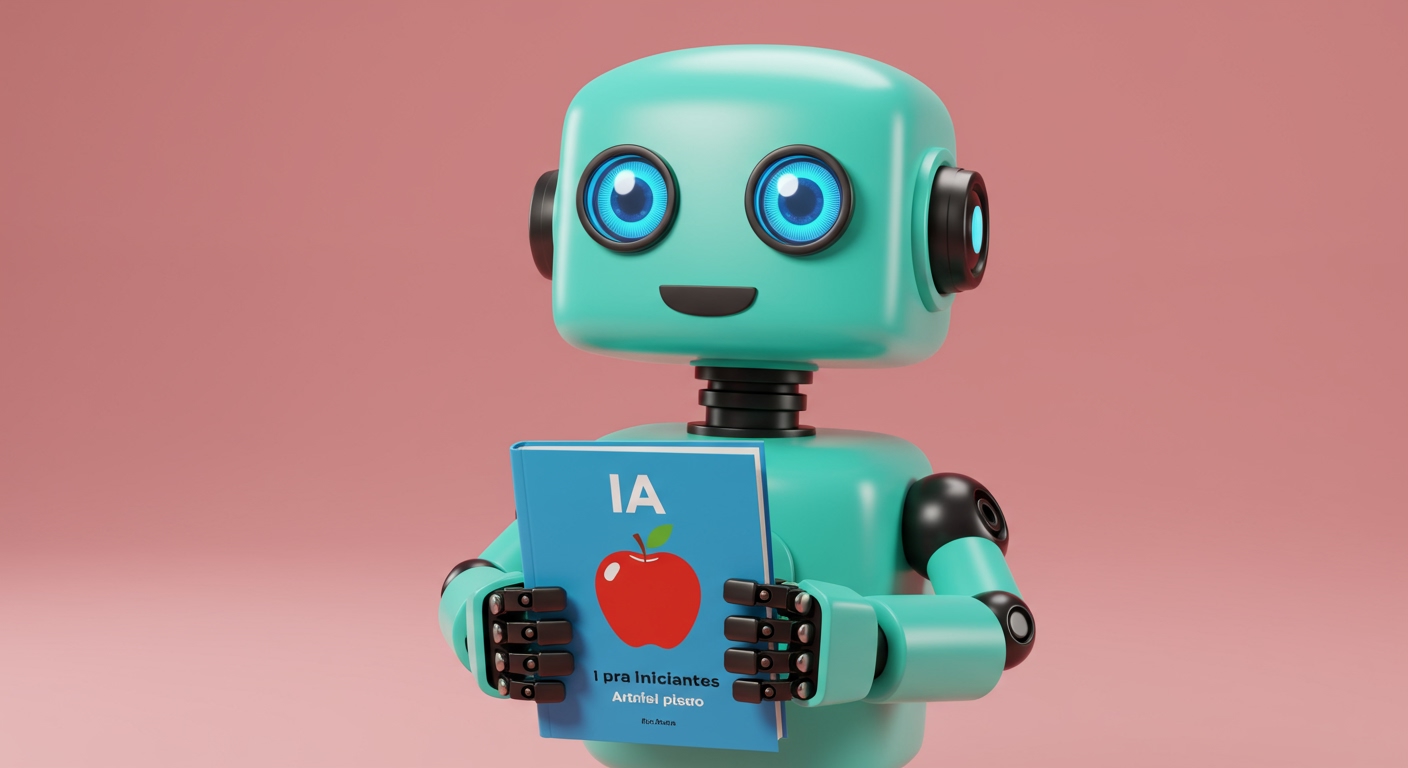 IA: O Guia Completo da Inteligência Artificial para Iniciantes