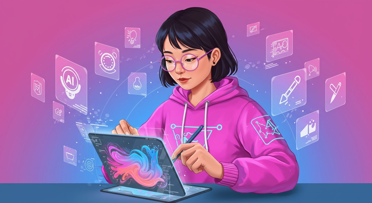Imagem: Crie Artes Digitais com IA em Segundos (Guia)
