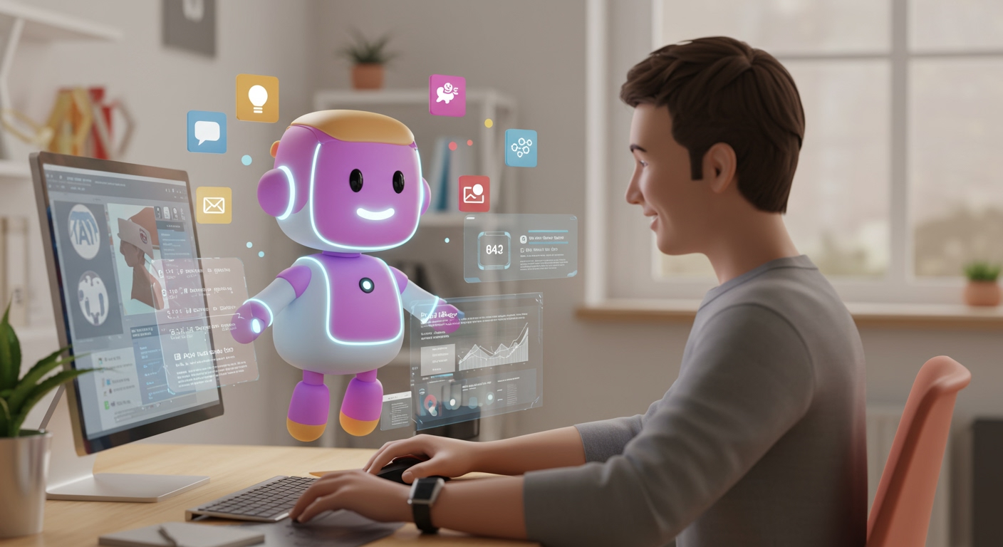 Inteligência Artificial Chat: Guia Completo das IAs de Conversa