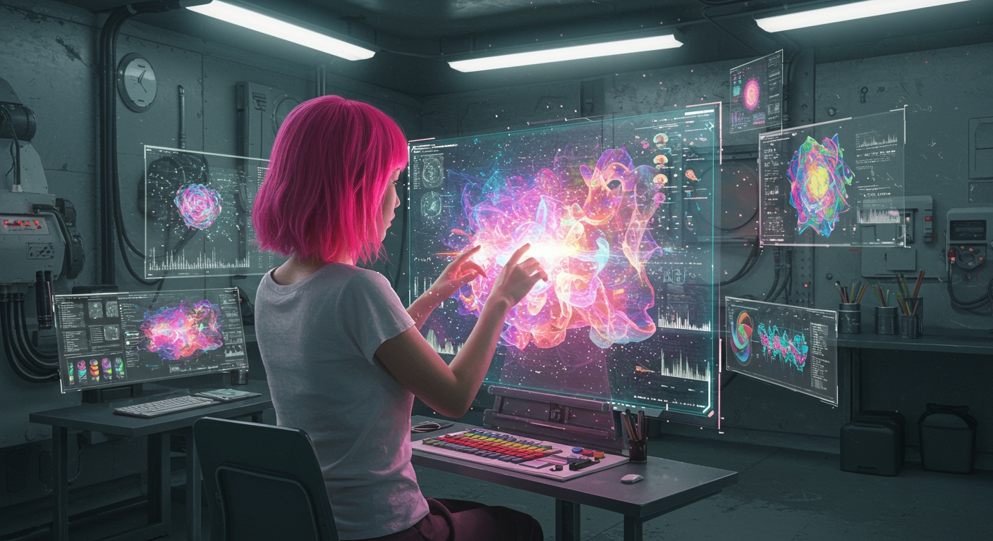 Inteligência Artificial Generativa: O que é e Como Funciona