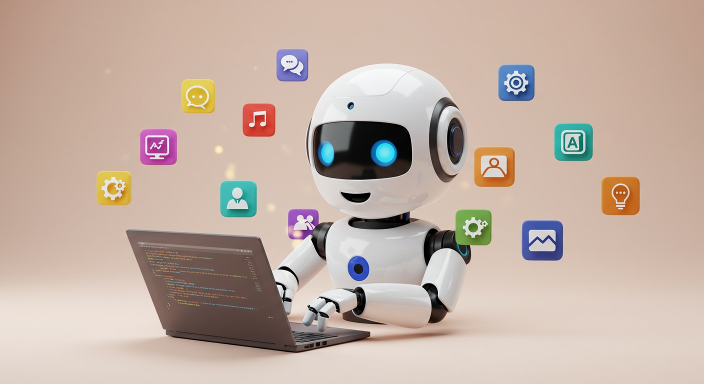 Inteligência Artificial Gratuita: As Melhores Ferramentas Online