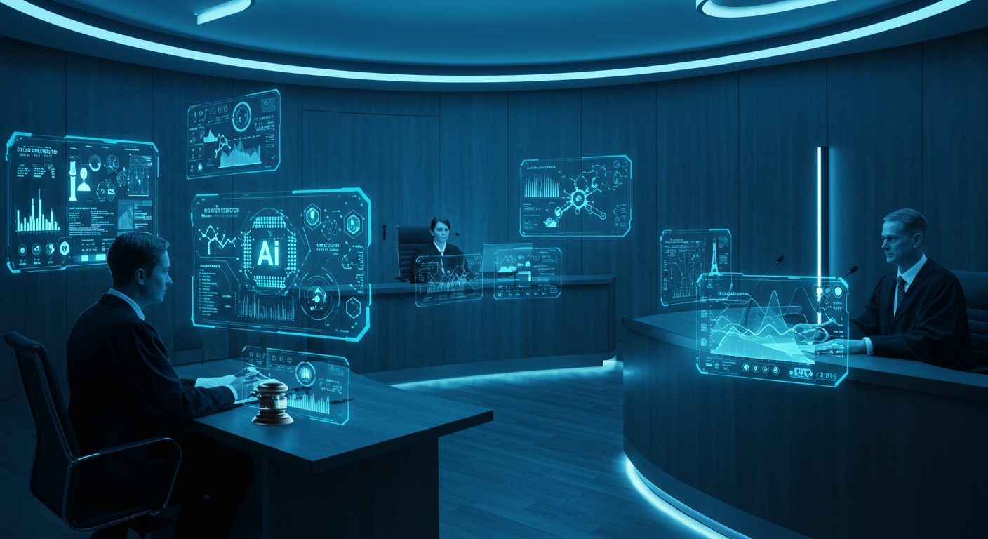 Inteligência Artificial Jurídica: O Futuro do Direito