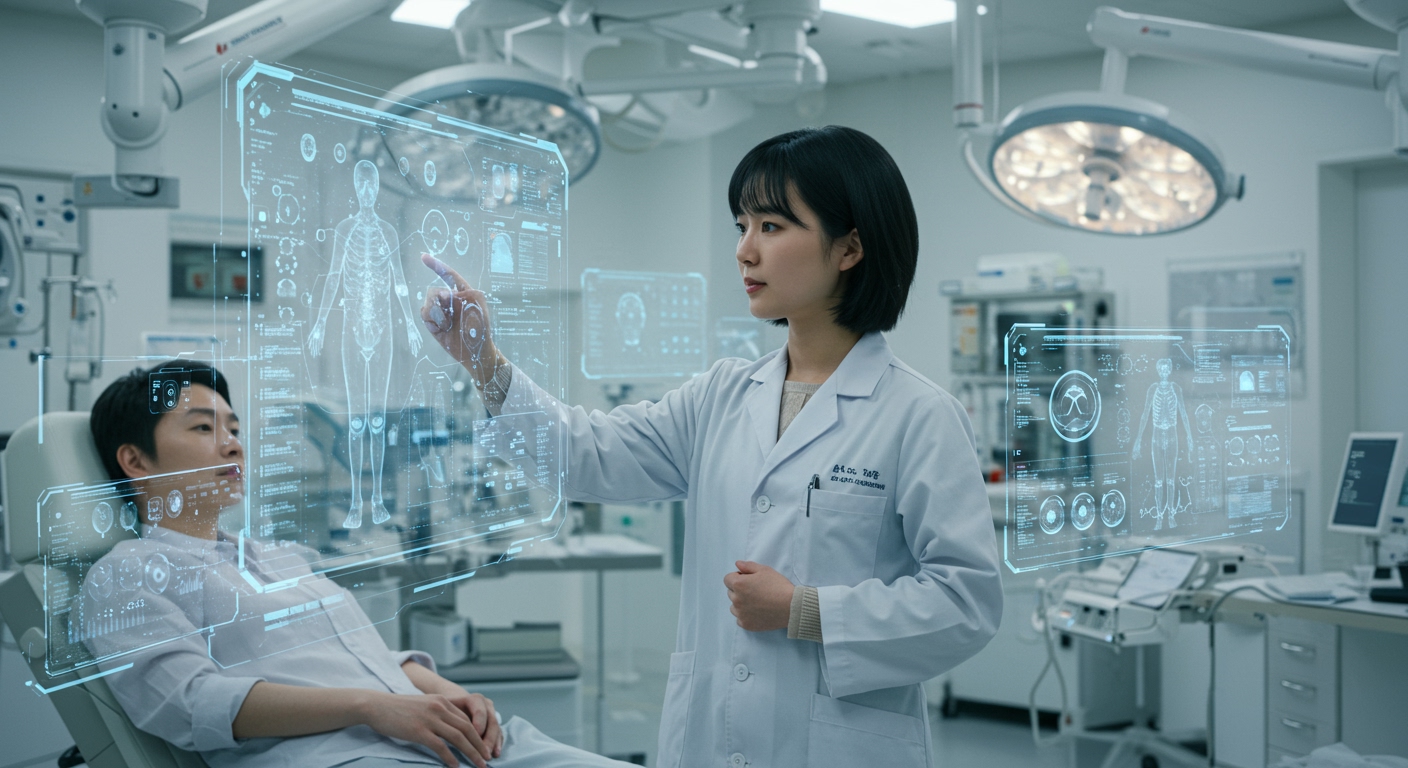Inteligência Artificial na Saúde: 5 Aplicações Práticas