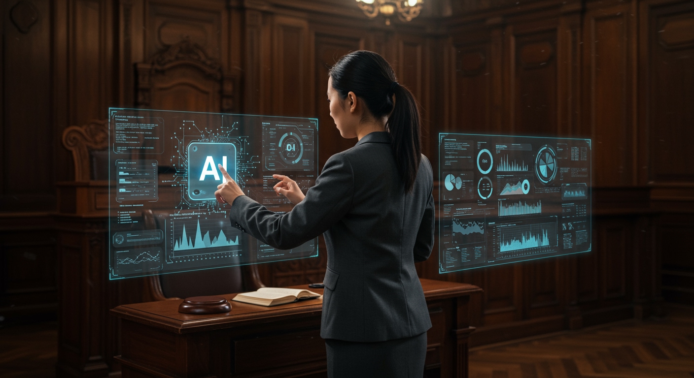 Inteligência Artificial para Advogados: Ferramentas e Usos