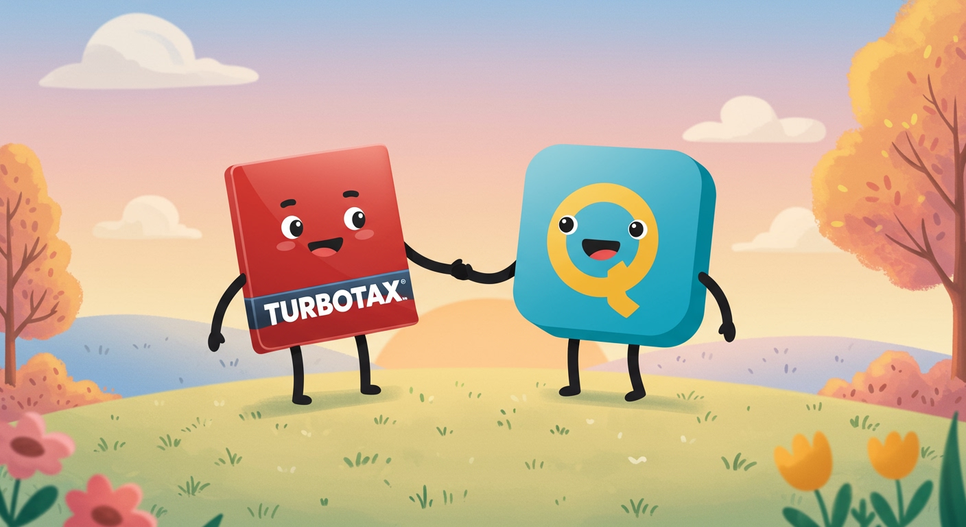 Intuit: Conheça as Ferramentas Financeiras TurboTax e QuickBooks