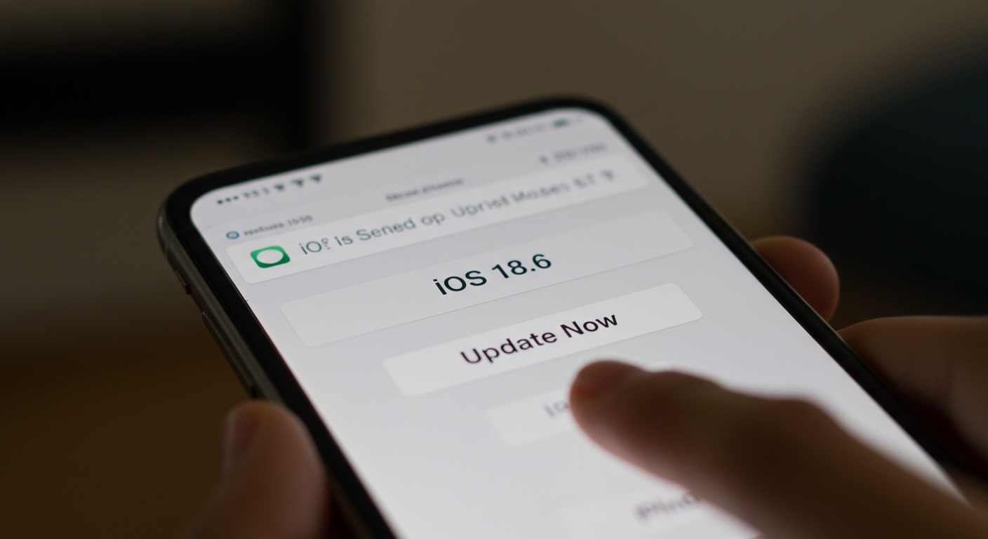 iOS 18.6: As Novidades e Melhorias da Última Atualização