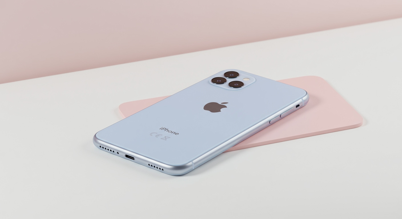 iPhone 16e: O Modelo de Entrada da Nova Geração da Apple