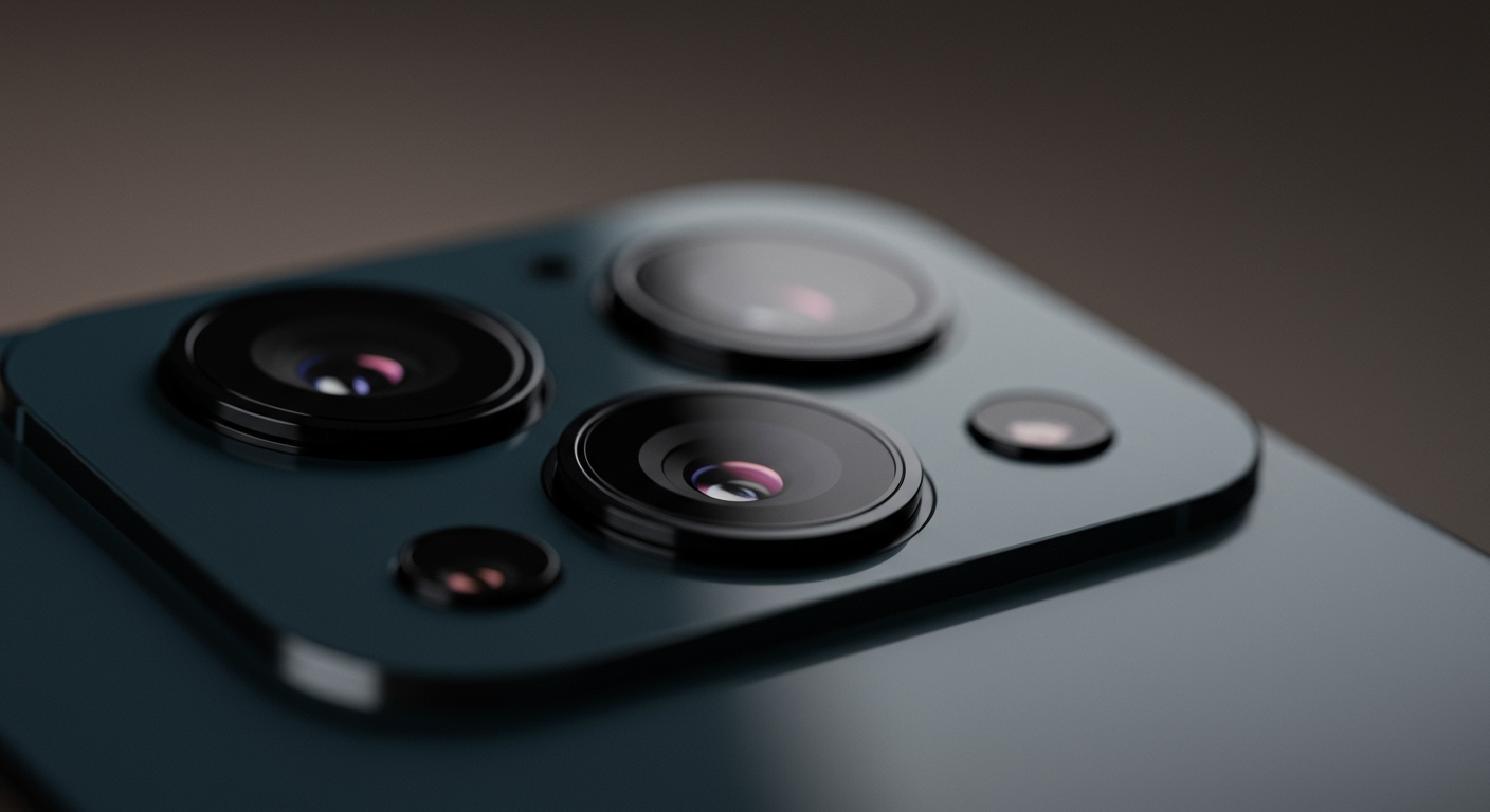 iPhone com 3 Câmeras: Quais Modelos Têm e Vale a Pena?