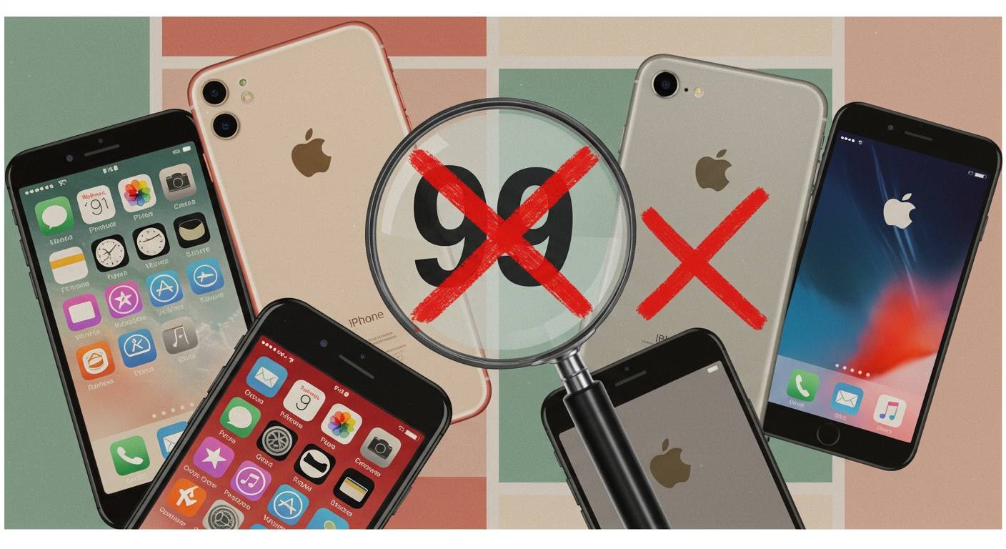 iPhone Plus 9: O que É e Onde Encontrar o Modelo Antigo