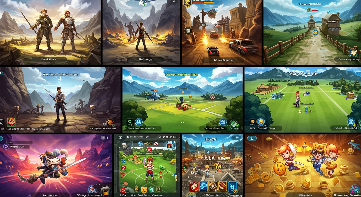 Jogo: Os 10 Melhores Jogos para Celular que Você Precisa Jogar