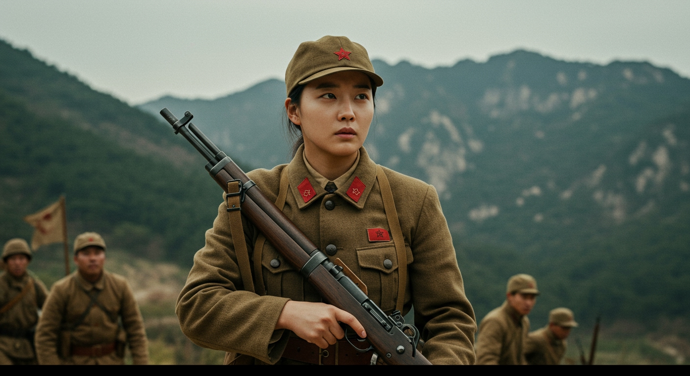 Kim Jong Suk: A História do Líder da Coreia do Norte