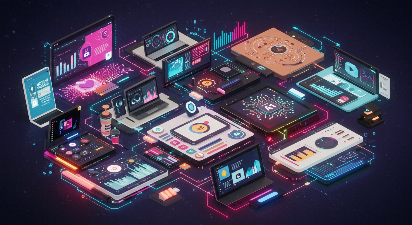 Kit AI: As Ferramentas Essenciais de IA para Criadores e Empresas