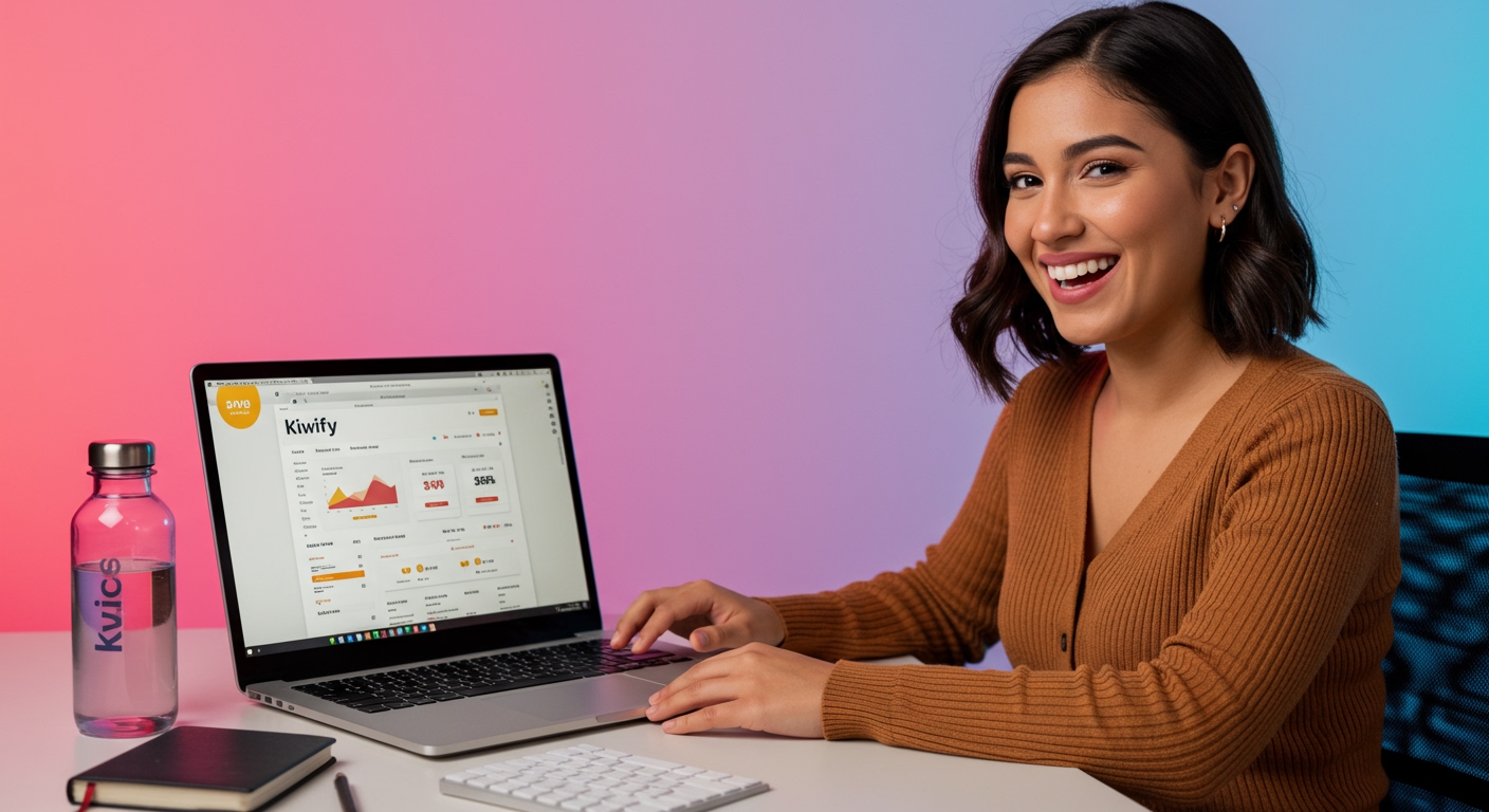 Kiwify Plataforma: Análise Completa. É a Melhor para Você?