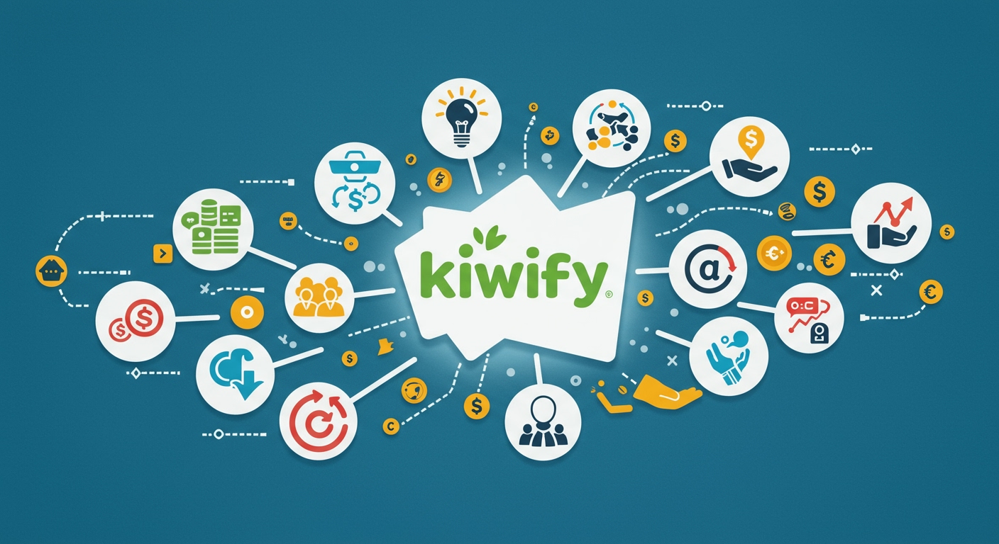 Kiwify Produtos: Os Nichos Mais Lucrativos para Vender Agora