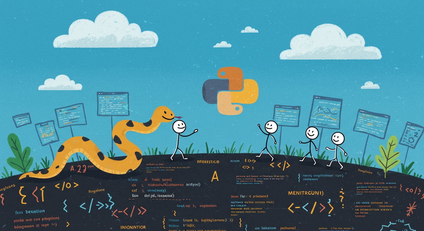 Linguagem Python: O Guia Completo para Iniciantes na Sintaxe