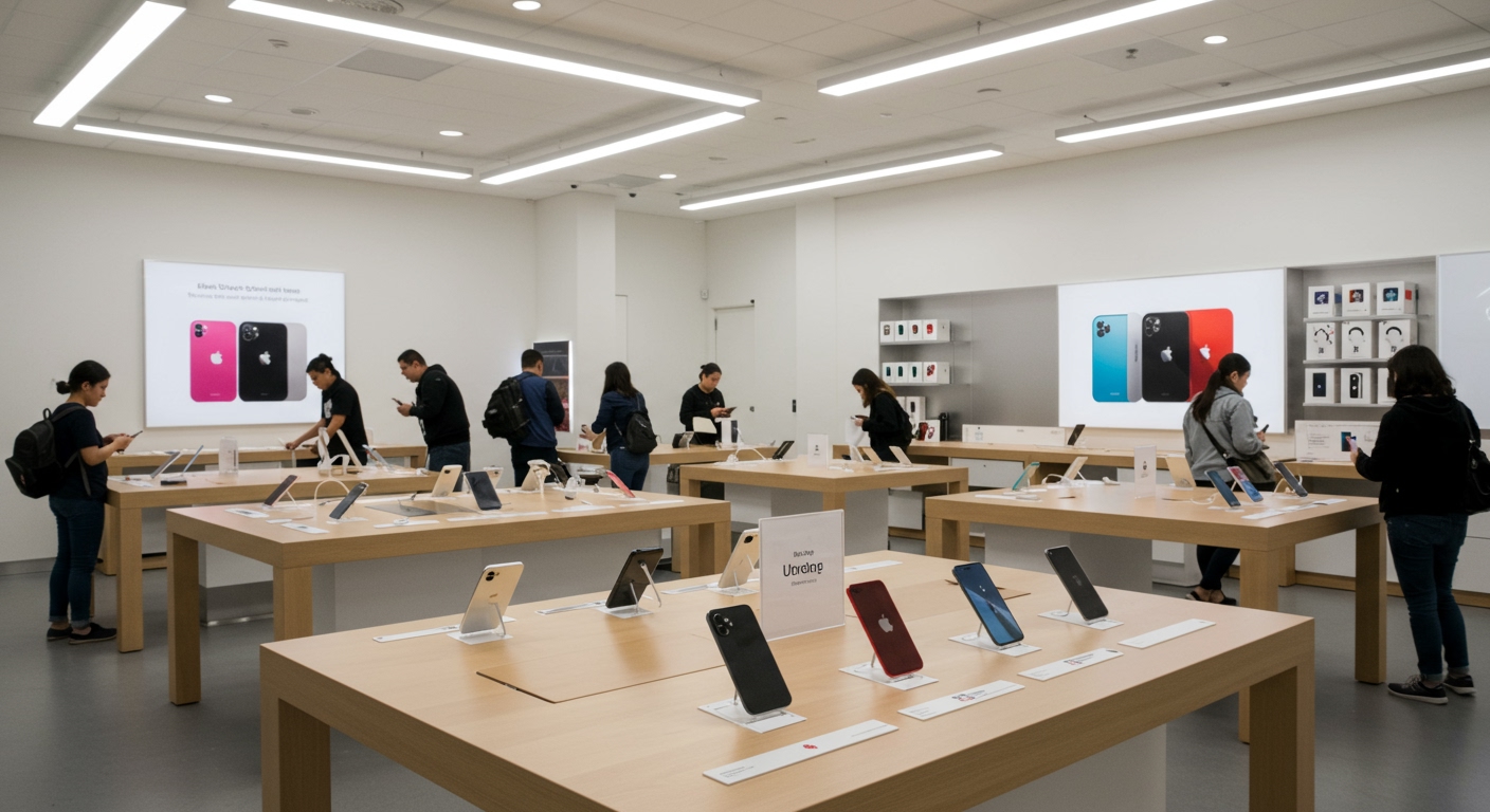 Loja da iPhone: As Melhores Lojas Oficiais da Apple no Brasil