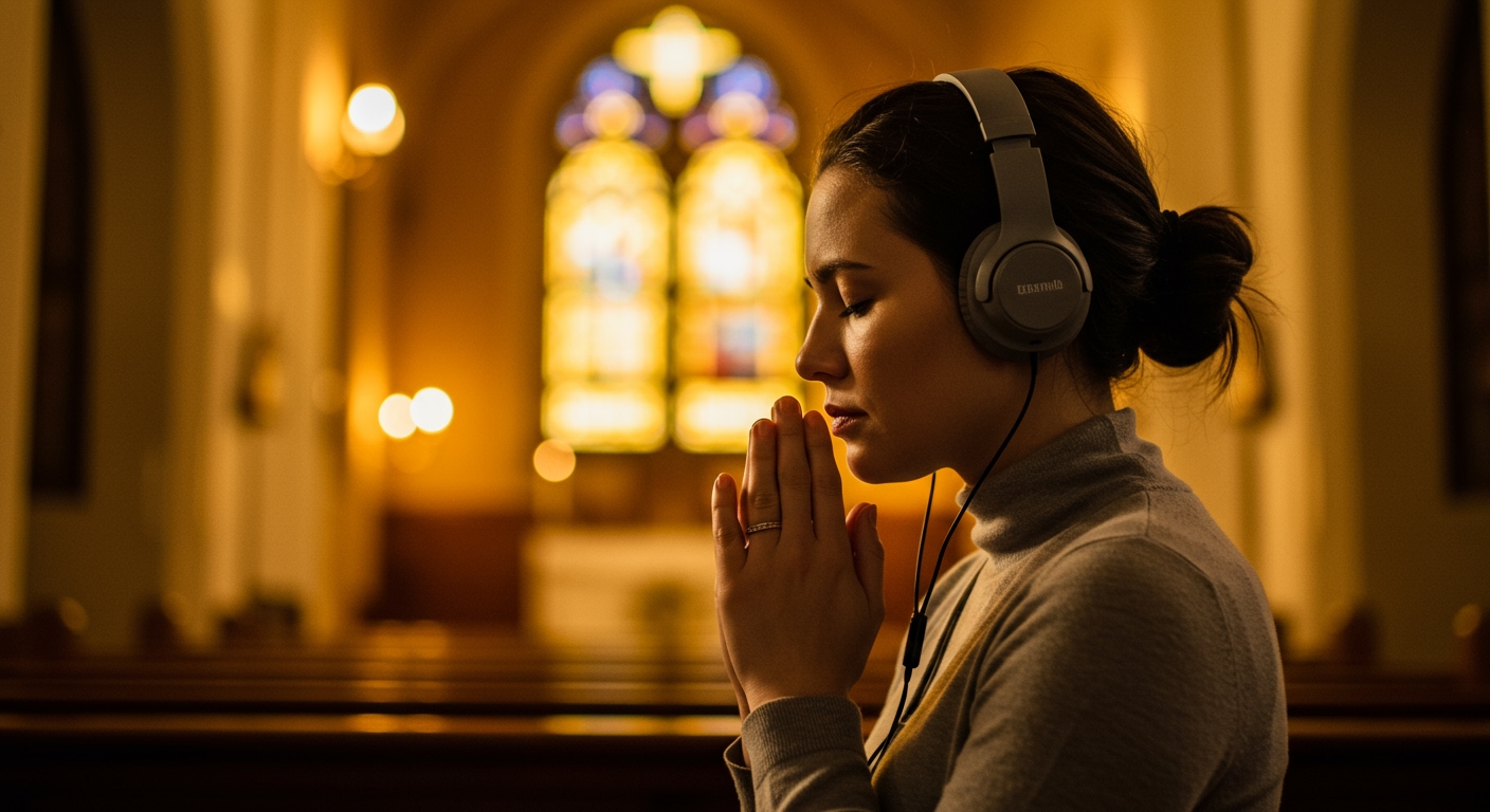 Louvores Católicos: A Playlist para Momentos de Fé e Oração