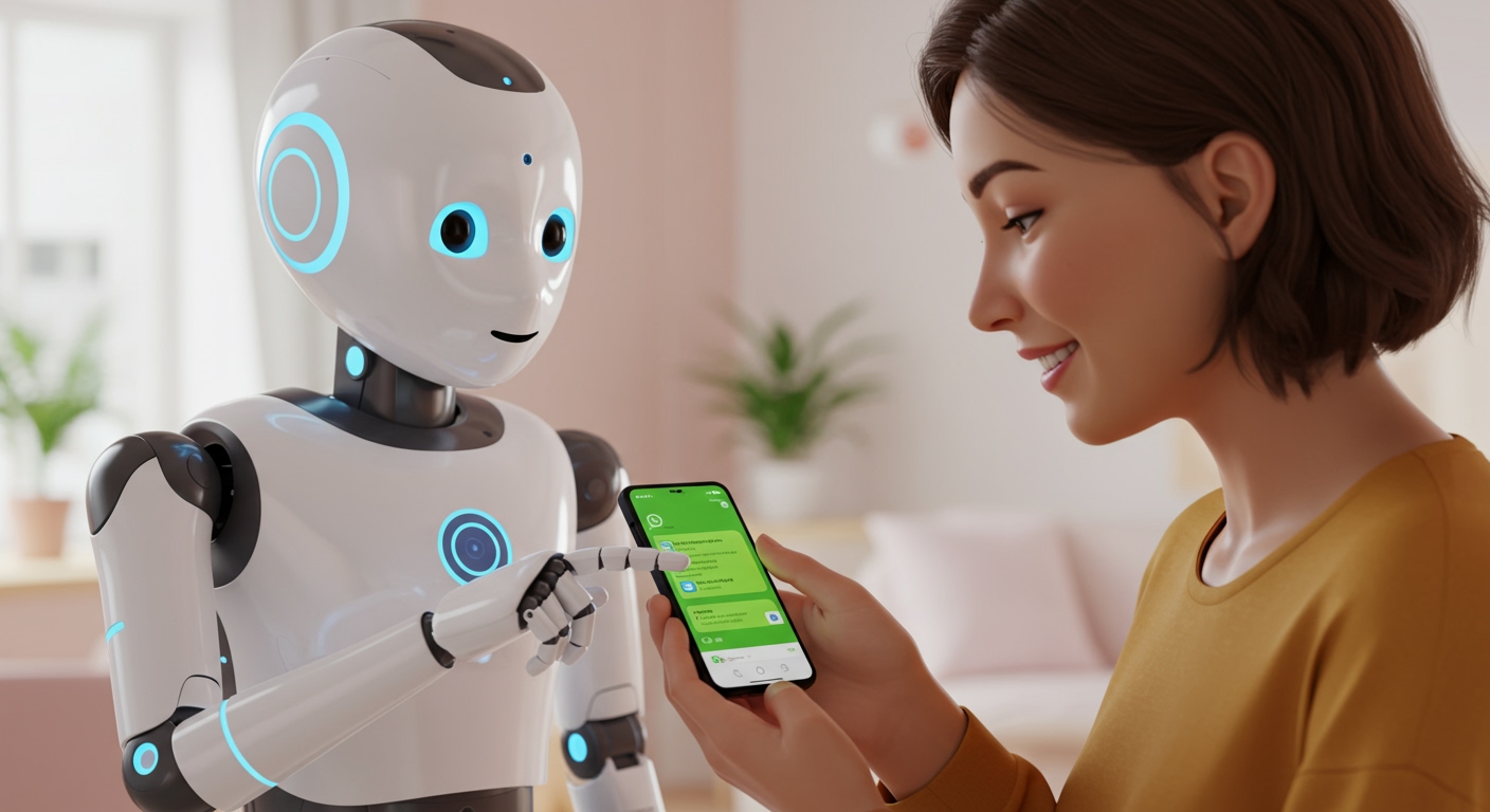 Luzia AI: A Nova Inteligência Artificial para WhatsApp