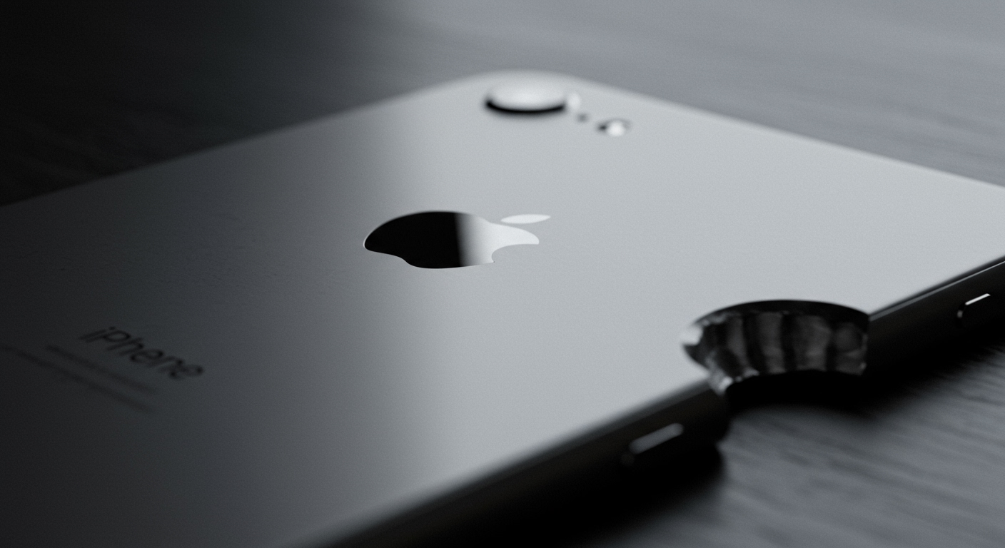 Maçã do iPhone: O Significado por Trás do Símbolo Icônico