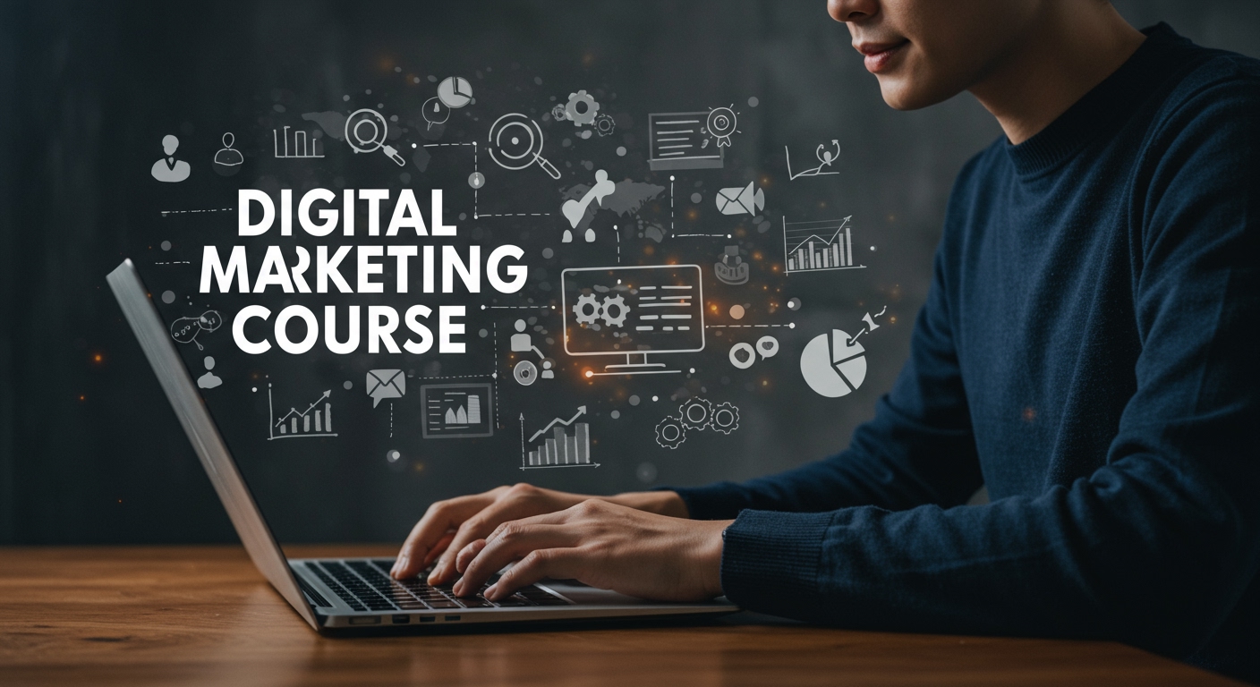 Marketing Digital Curso: O Guia para se Tornar um Expert na Área
