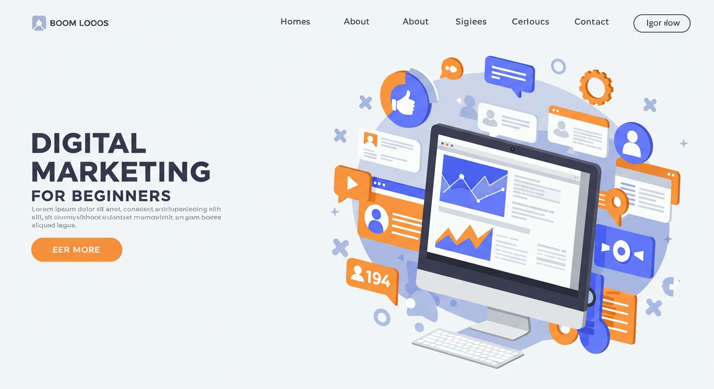 Marketing Digital o que é? O Guia Completo para Começar