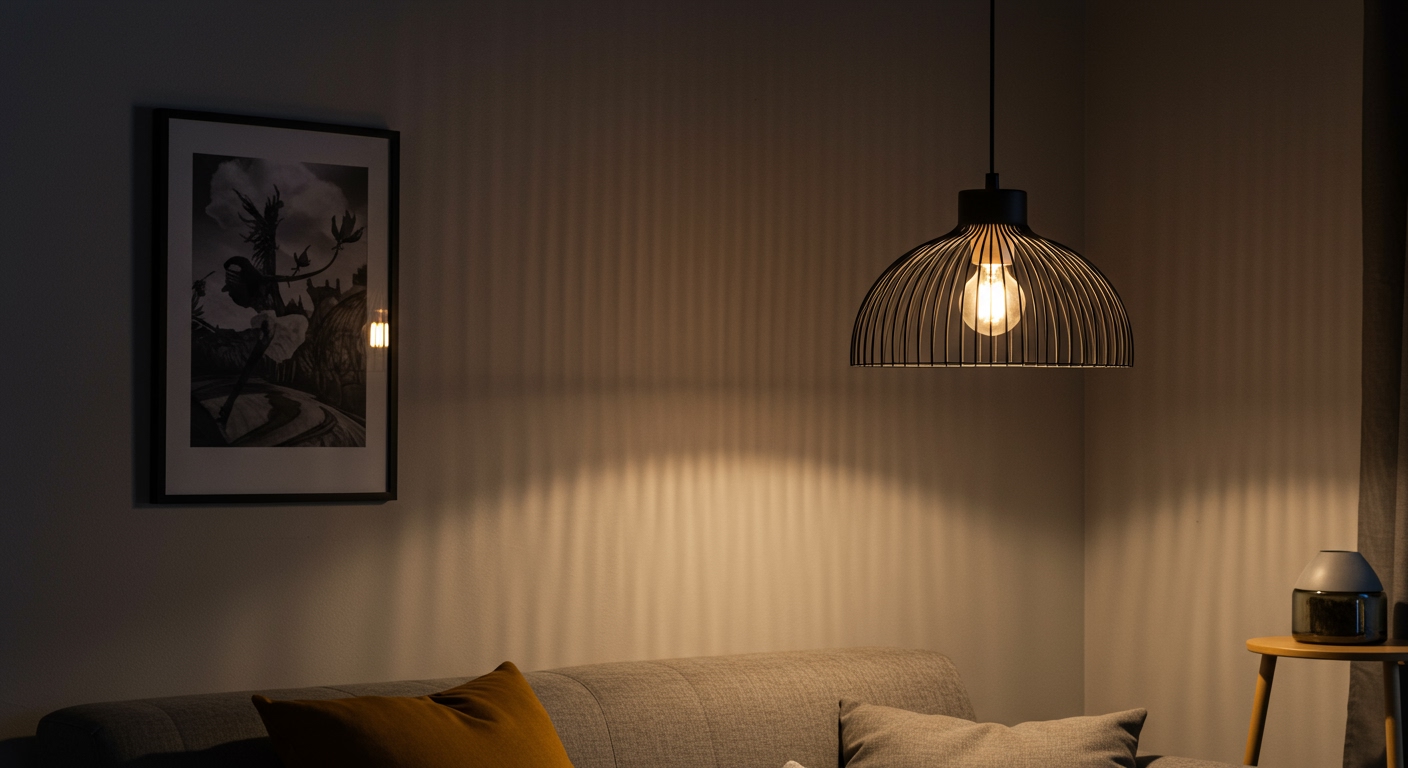 Mercado Livre Lustre Pendente: Os Melhores Modelos para 2025