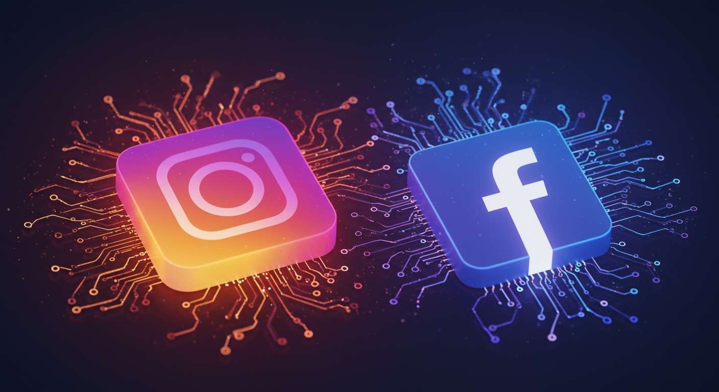 Meta News: As Novidades de IA do Instagram e Facebook