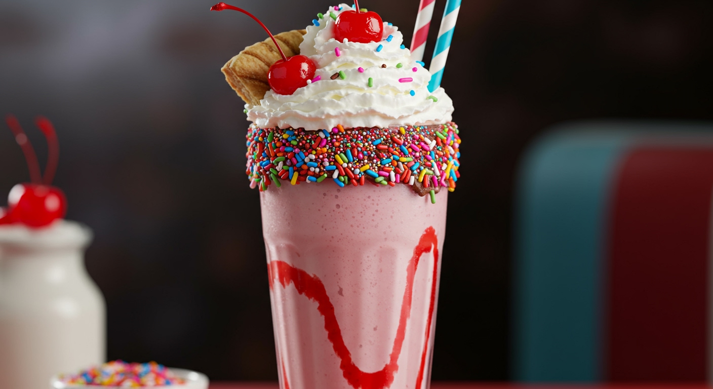 Milkshake Como Fazer: O Guia Definitivo para a Bebida Perfeita