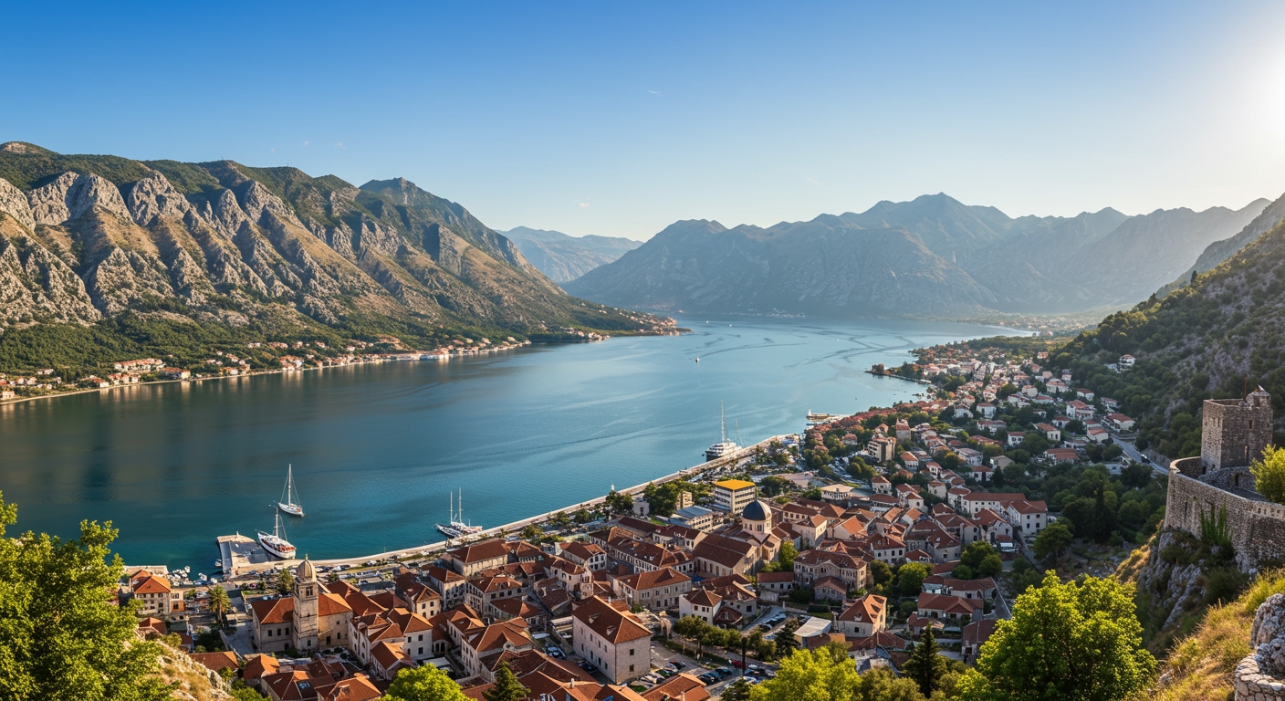 Montenegro: Roteiro de Viagem pelo Paraíso dos Bálcãs