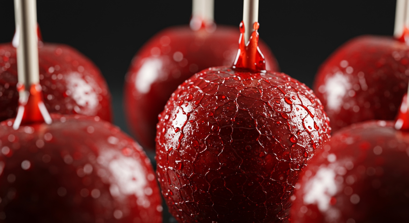 Morango do Amor: Receita Original com Calda Crocante e Brilhante