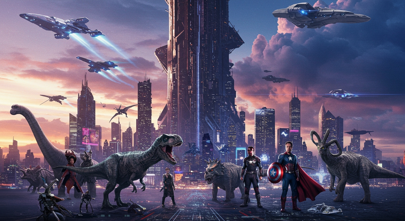 Movies: Os 10 Filmes que Você Não Pode Perder em 2025