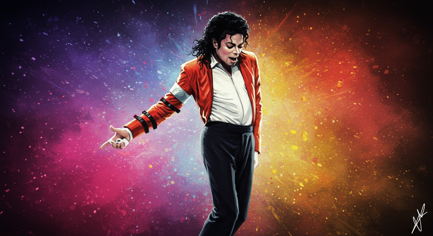 Música de Michael Jackson: Os Maiores Sucessos do Rei do Pop