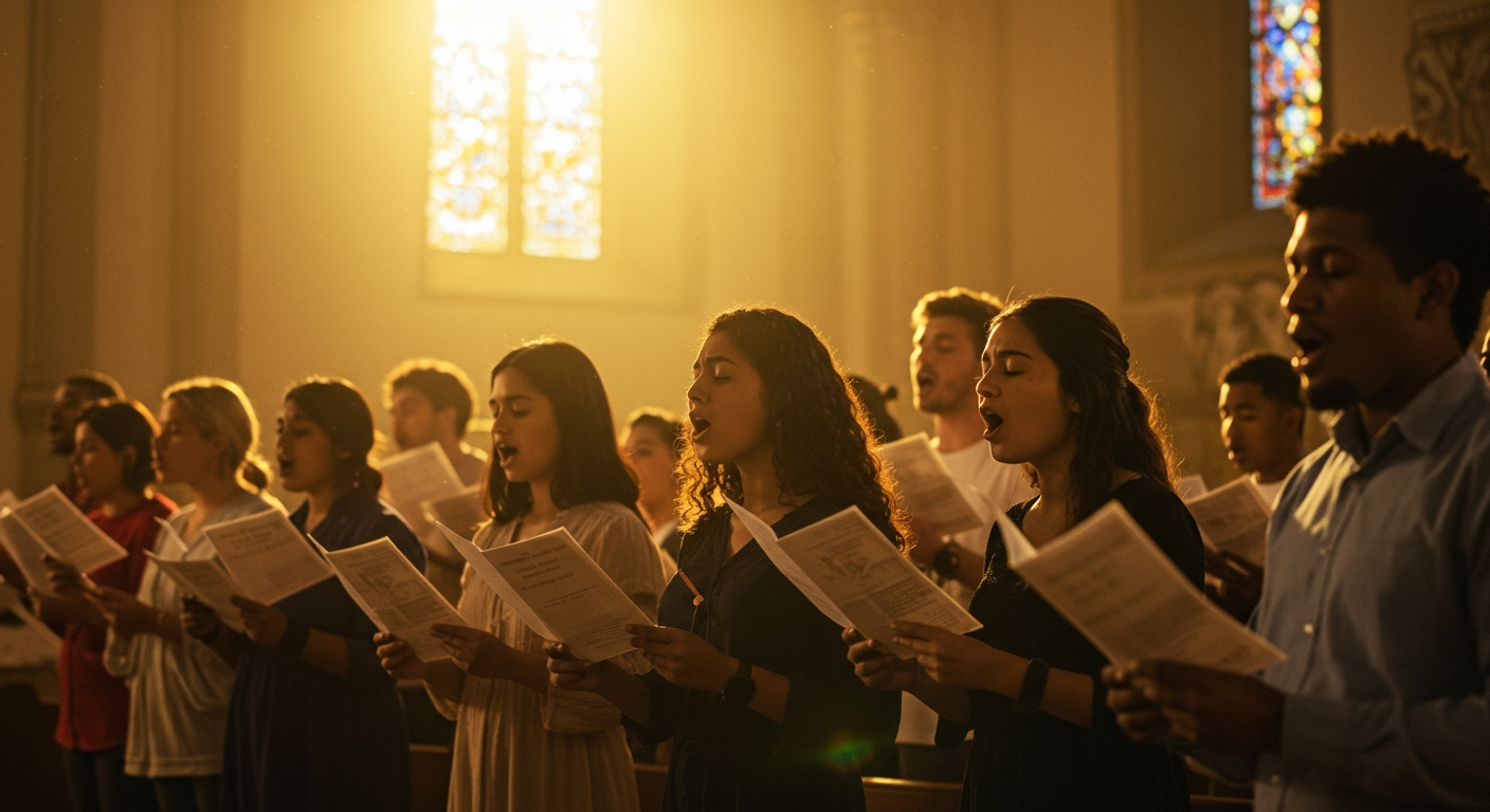 Música Evangélica: Os Hinos que Tocam o Coração e Fortalecem a Fé