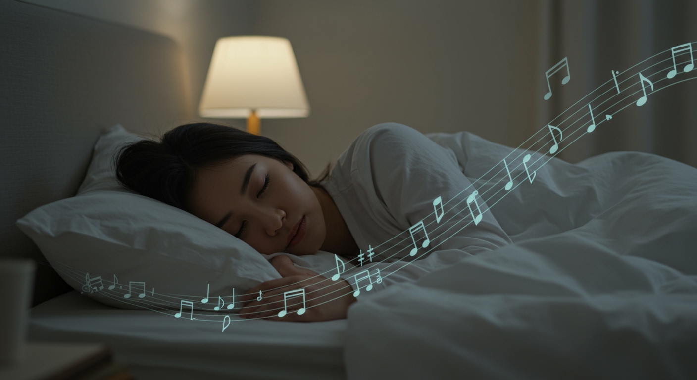 Música para Relaxar e Dormir: Sons Calmos para Uma Noite Zen