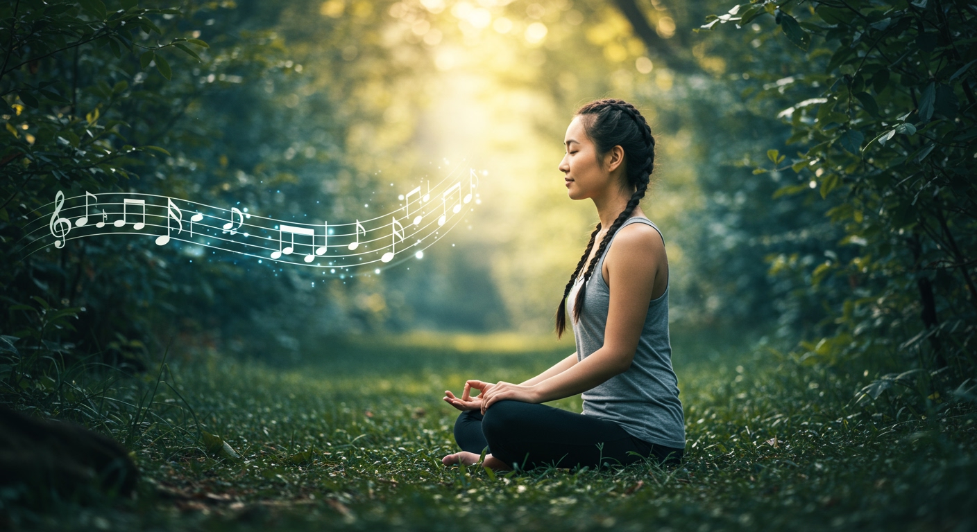 Músicas para Relaxar: A Playlist Anti-Estresse para o seu Dia