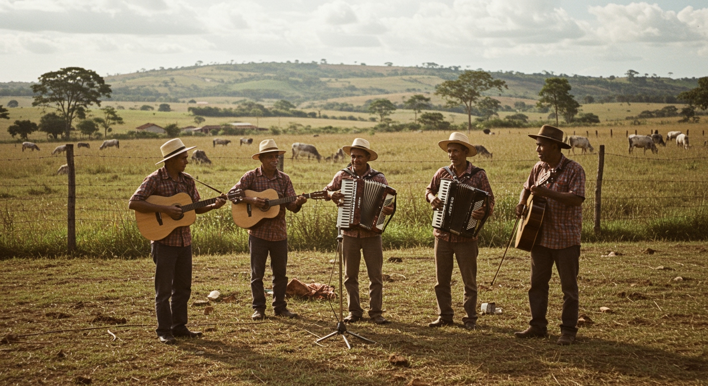Músicas Sertanejas: Os Clássicos que Marcaram Gerações