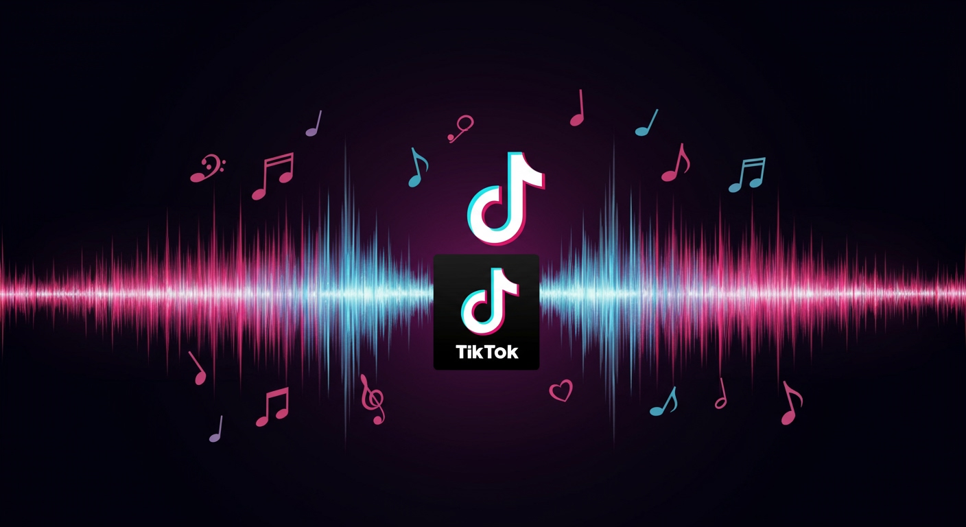 Músicas Virais do TikTok: Onde Encontrar os Sons que Bombam