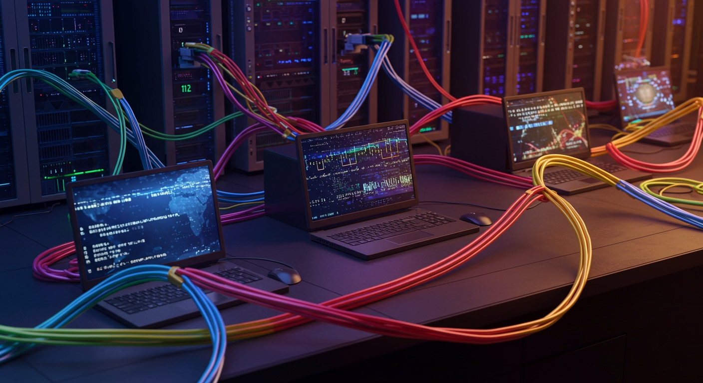 Network: Entenda as Redes de Computadores e Sua Importância