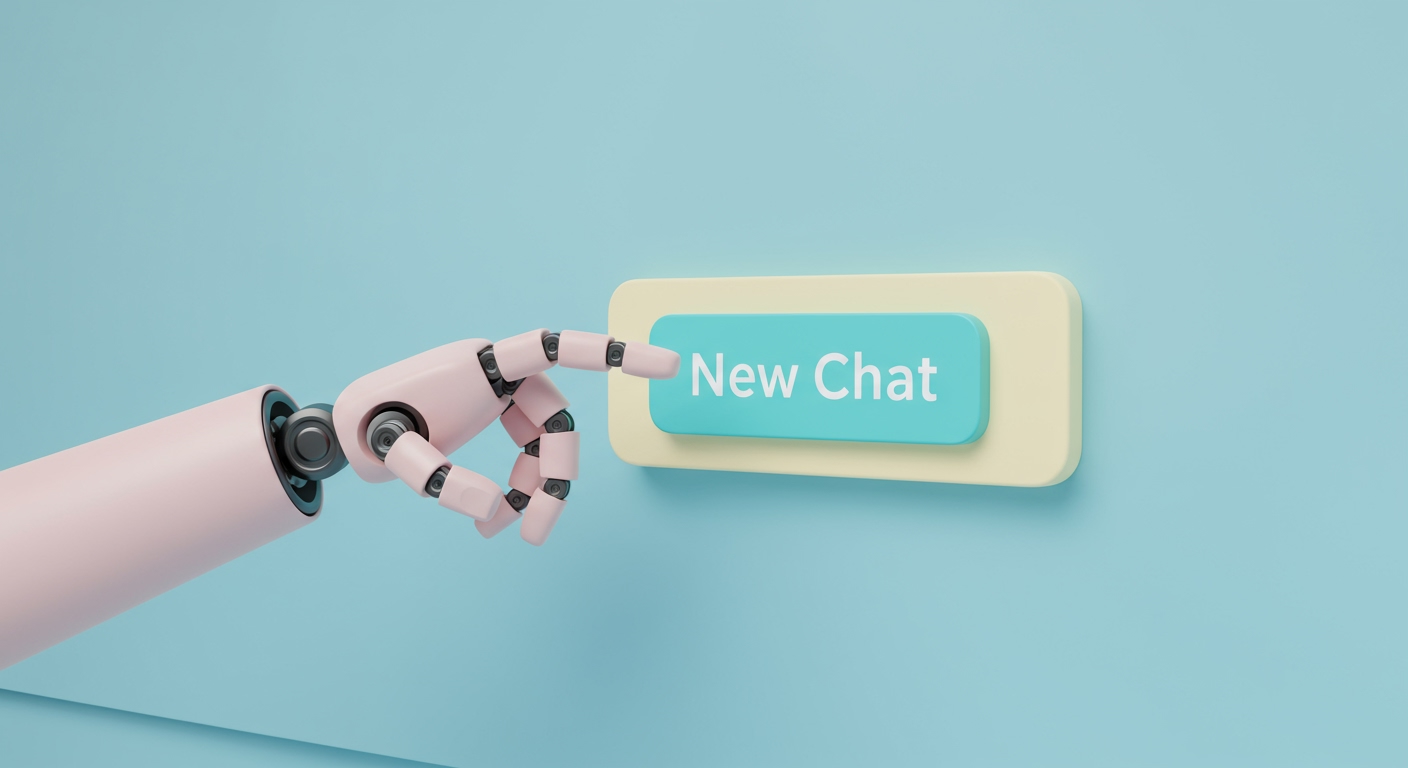 New Chat GPT: Como Iniciar uma Nova Conversa na Ferramenta