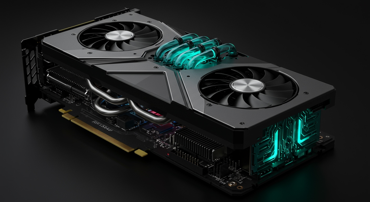 Nvidia: Tudo sobre as Novas Placas de Vídeo da Série RTX 50