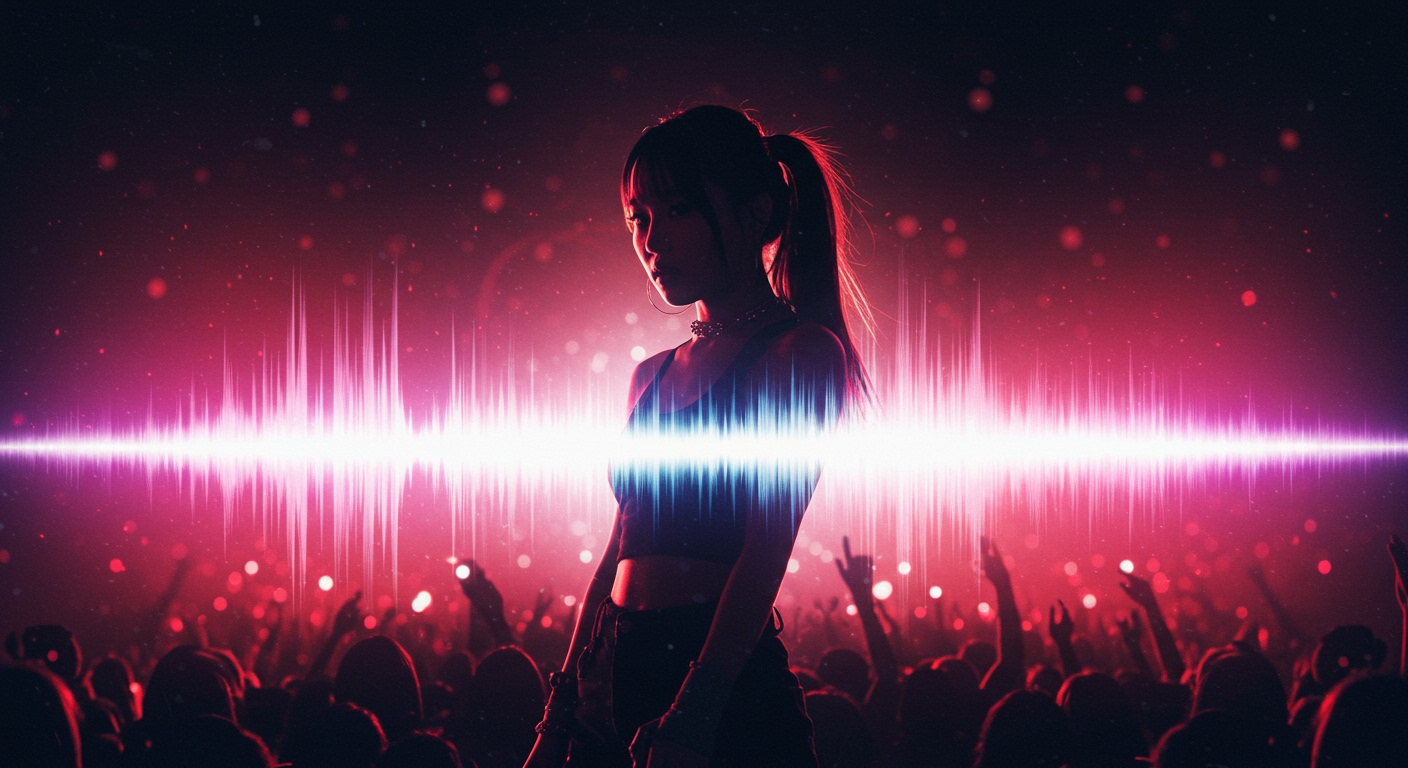 O Ciclo de Vida de um Hit: Do Lançamento ao Viral no Streaming