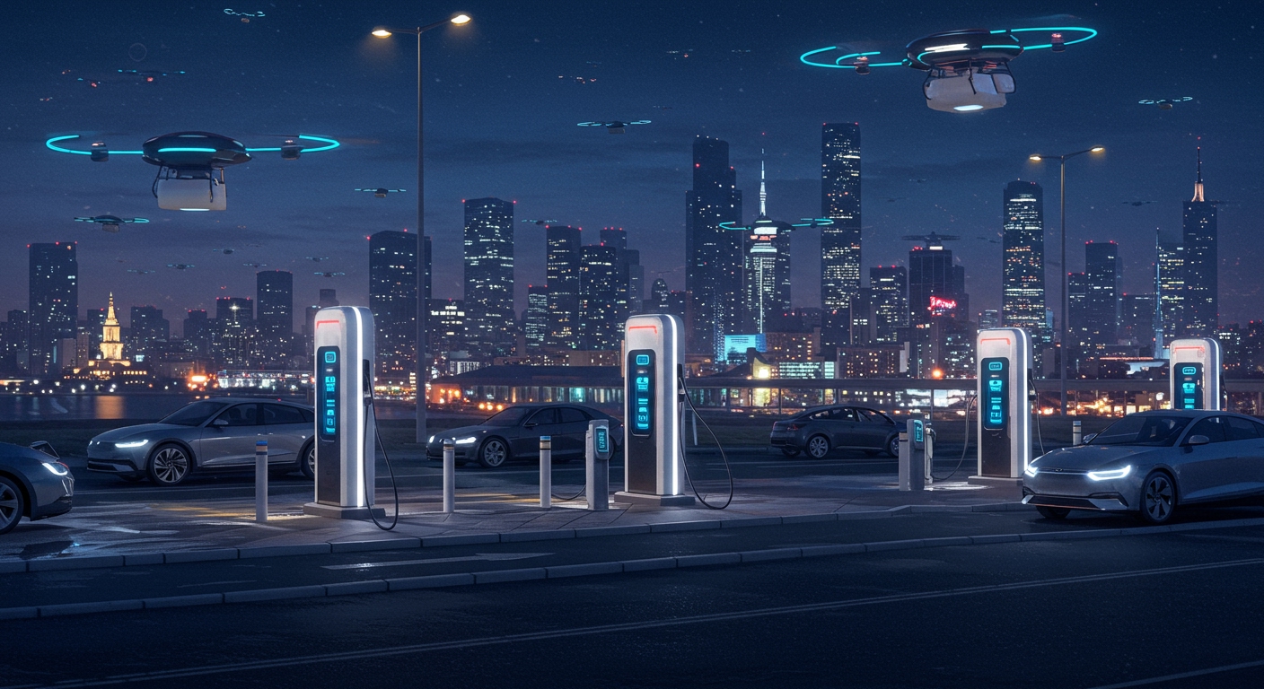 O Futuro dos Carros Elétricos: Inovações e Desafios.