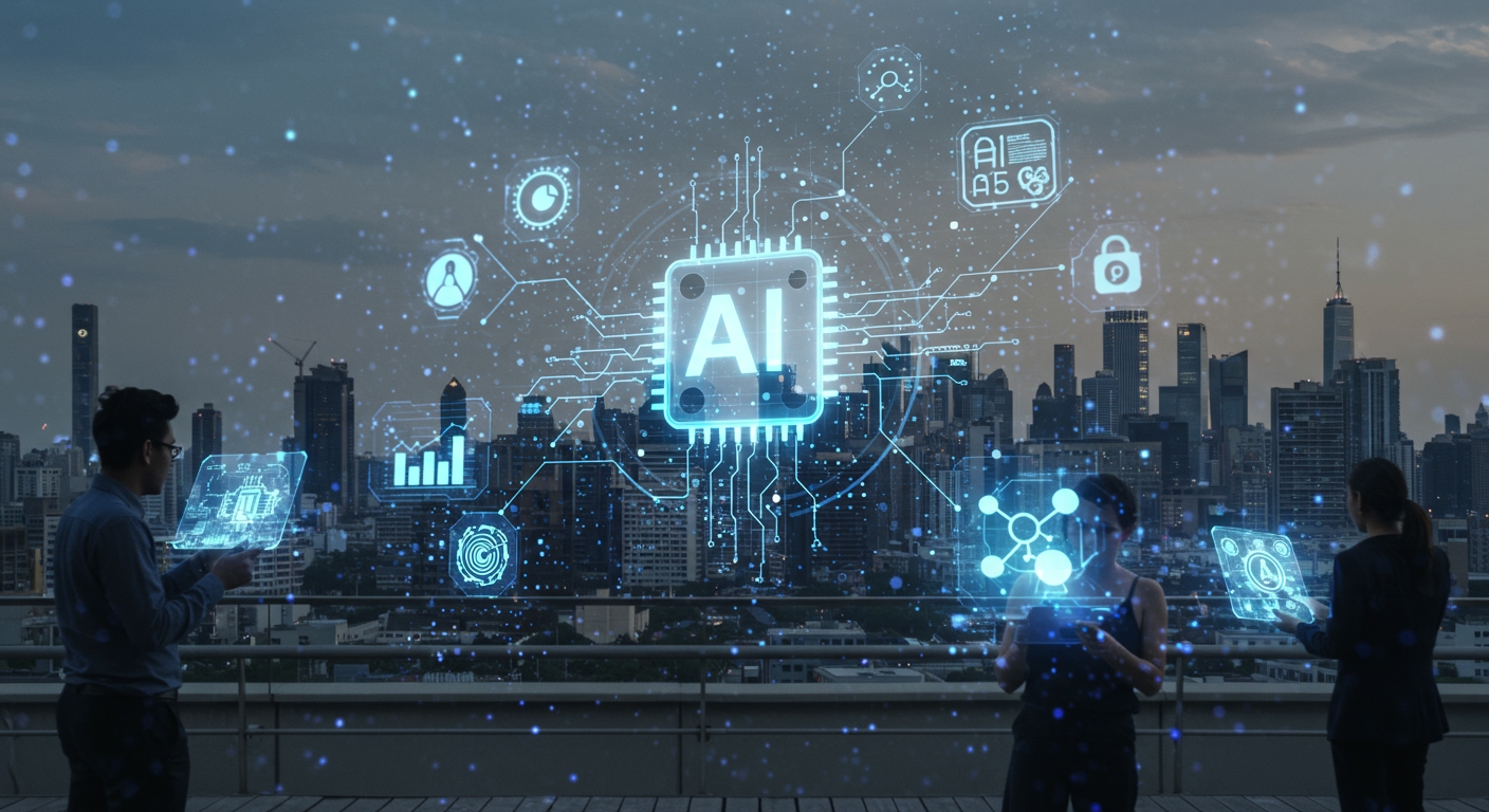 O Impacto da Inteligência Artificial na Vida Real: Análise Completa