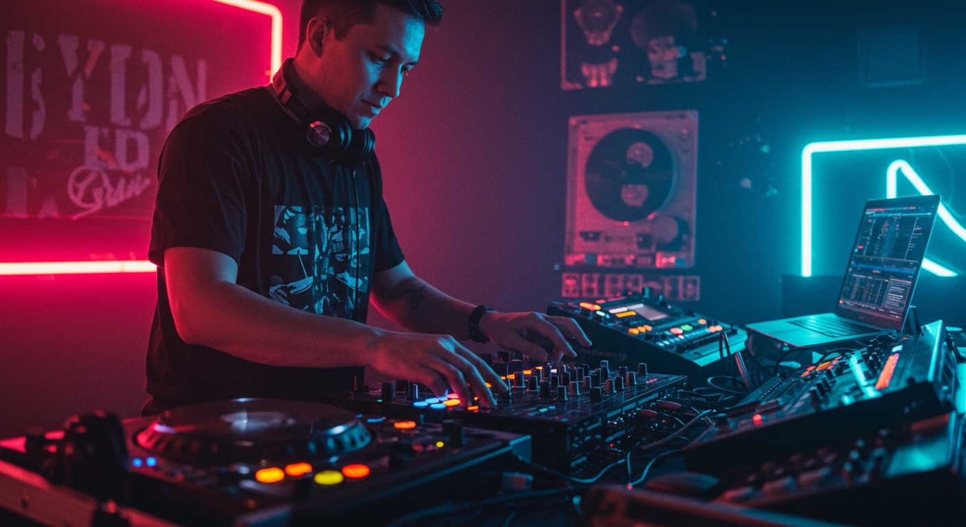 O Poder dos Samples: Como Músicas Antigas Viram Novos Hits