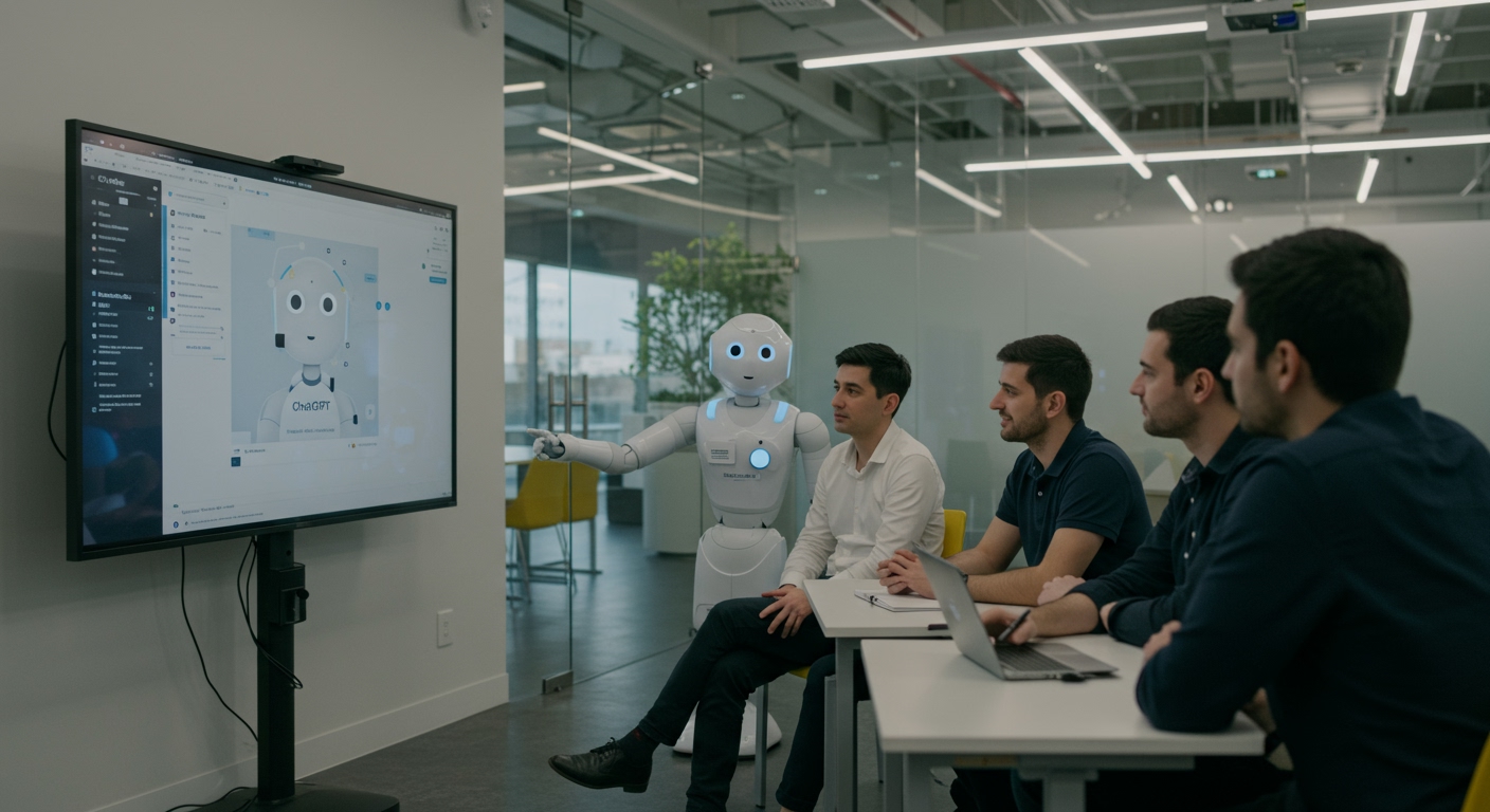 OpenAI Chat: O Guia Completo do ChatGPT