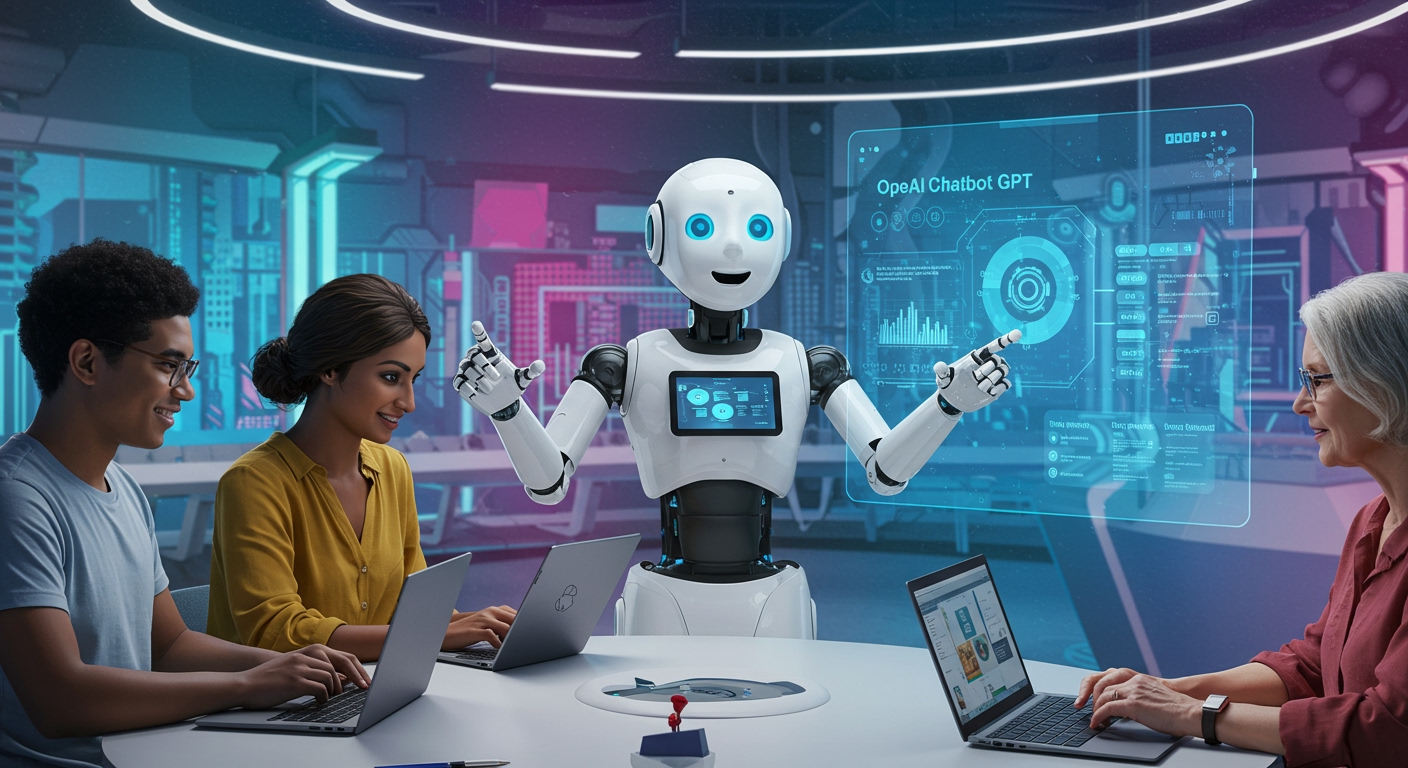 OpenAI Chatbot GPT: Guia da Ferramenta Oficial da IA