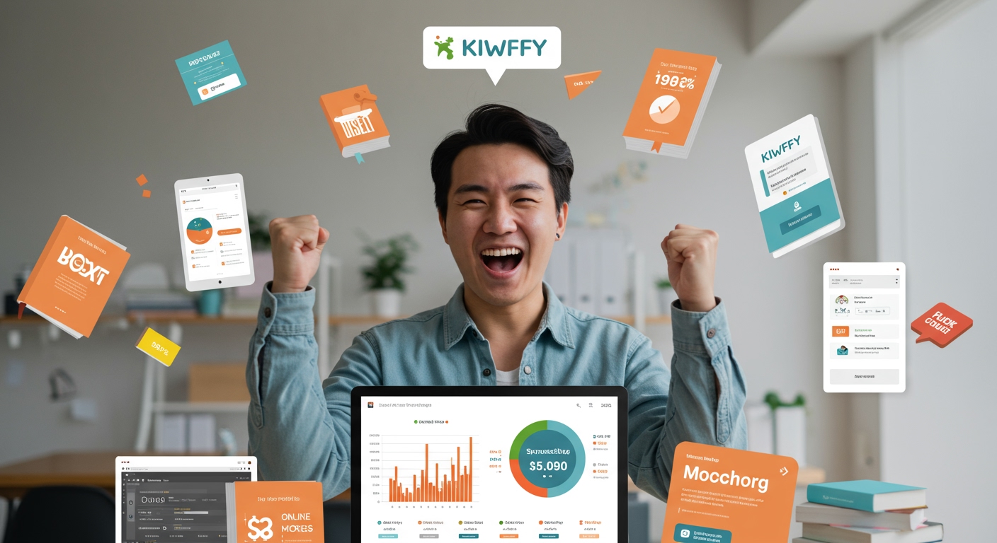 Pay Kiwify: Como Funciona o Sistema de Pagamentos da Plataforma