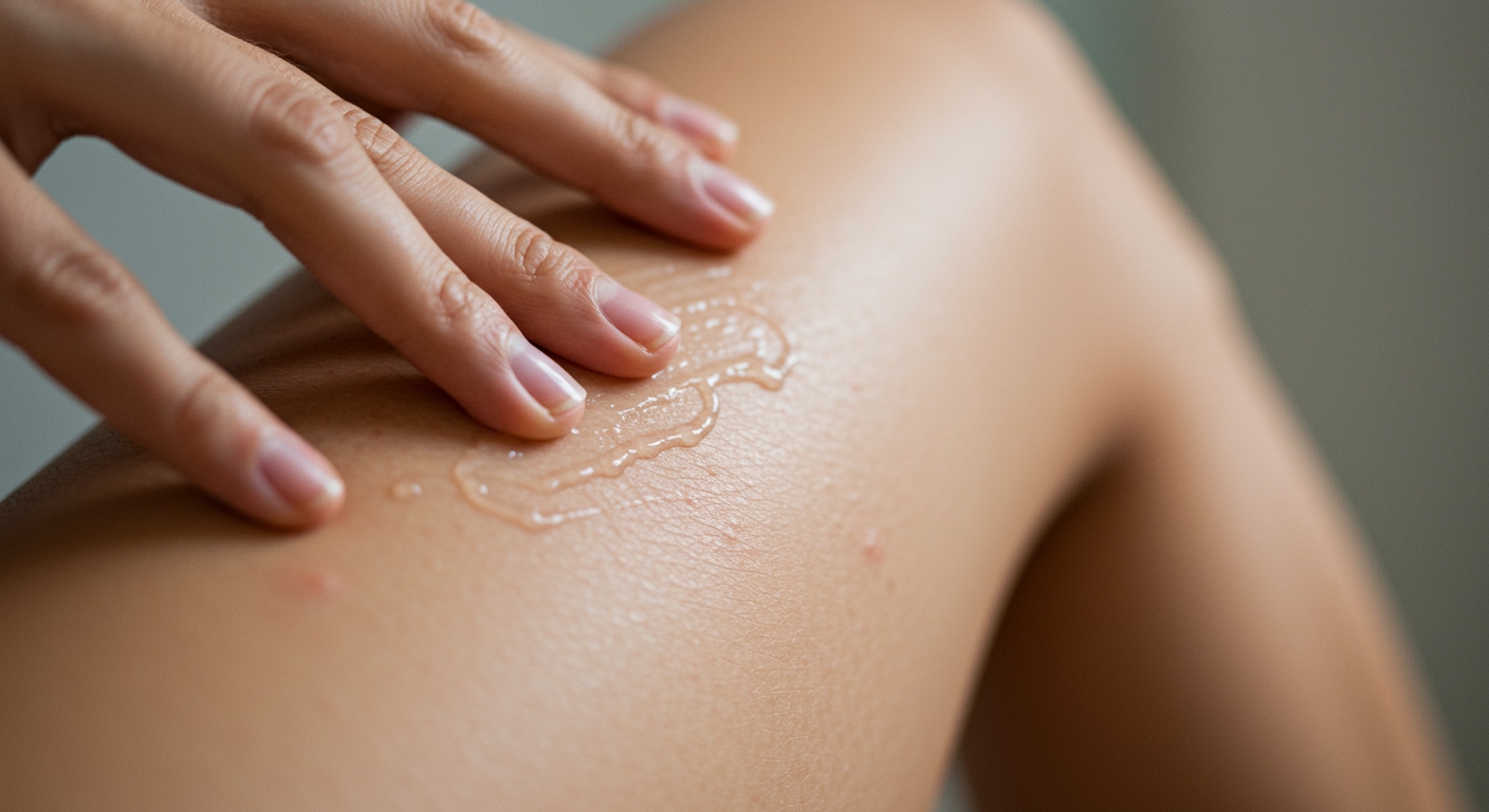 Pele Irritada Após Depilação com Lâmina: O Que Fazer para Aliviar e Prevenir