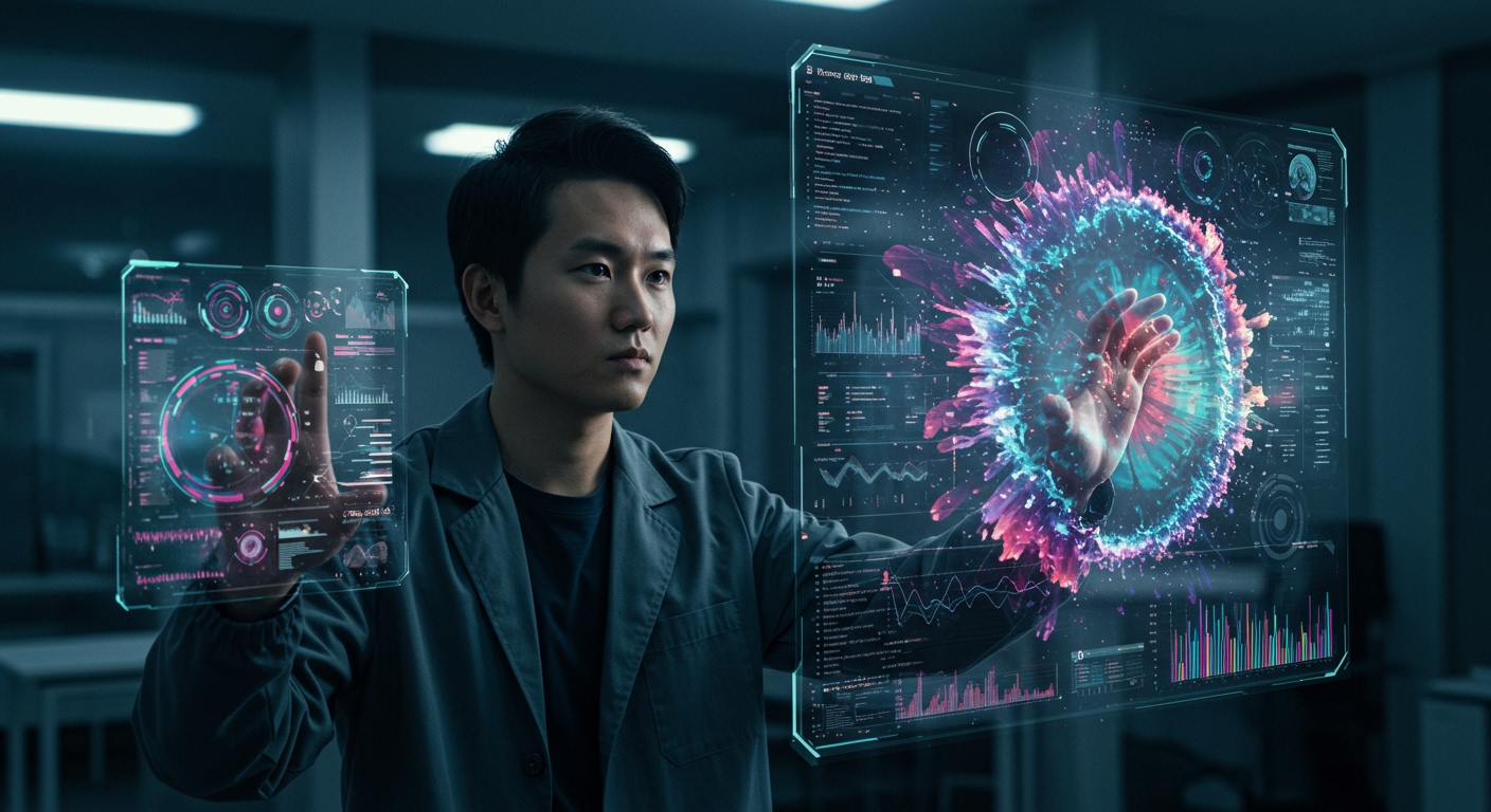 Pesquisa AI: Como a Inteligência Artificial Ajuda na Pesquisa